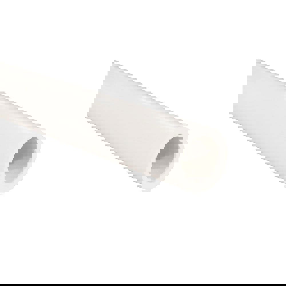 Plastic Round Tube: 0.1875